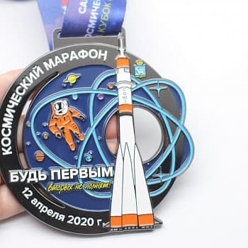 медали