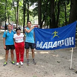 Пробег памяти МС СССР Николая Абрамова и тренера Василия Андреевича Лысикова, Пенза