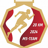 Кросс любителей бега, Воскресенск