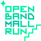 Ночной Забег в МЕГА «Open Band Mall Run», Котельники