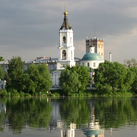 Забег Трейл 