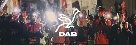 Забег DAB Vertical AUTUMN Night