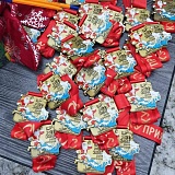 Пробежка: Прощай, Оливье!, Москва