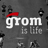 Пробег «GROM 10k», Москва