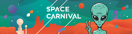 Забег Space Carnival