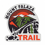Falaza Trail, Анисимовка