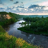 Традиционная пробежка Дед Мороз и Лето, Москва