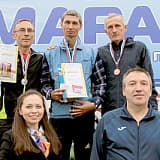 Зеленодольский Марафон, посвящённый памяти М. Шорина, Зеленодольск