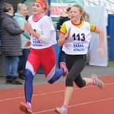 Тихвинский марафон, Тихвин