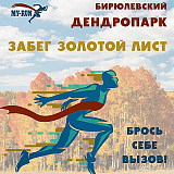 Осенний забег-марафон 
