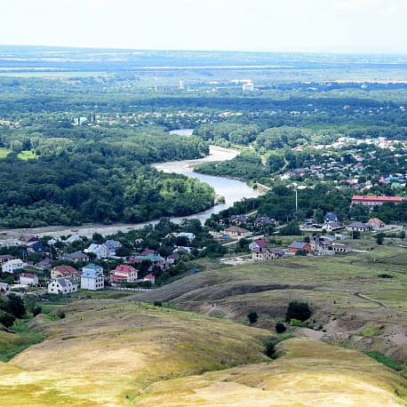 Забег Невинномысский трейл
