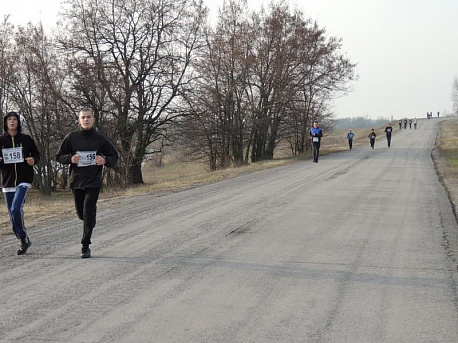 Забег Пробег «Прорыв»
