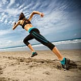 Легкоатлетические соревнования «Бег по пляжу», Архангельск