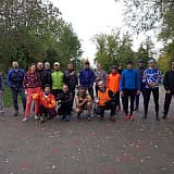 parkrun Долгопрудный, Долгопрудный