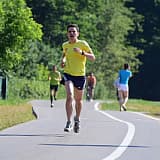 parkrun Измайлово, Москва