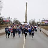 Пробег Заполярный – Никель, Заполярный