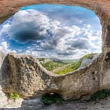 ESKI-KERMEN TRAIL, Бахчисарай