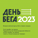 Кросс Нации (Нижний Новгород), Нижний Новгород