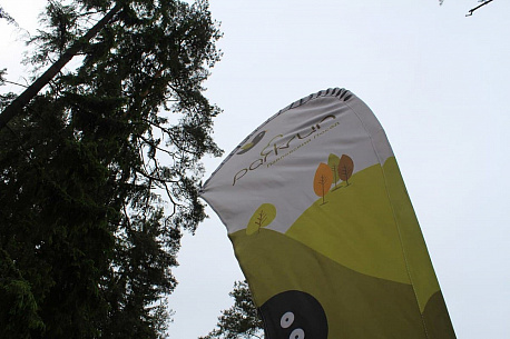 Забег parkrun Павловский Посад