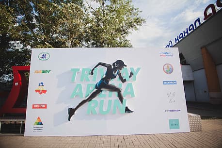 Забег Triway OLYMPIC