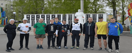 Забег Легкоатлетический пробег «Дорога к роднику»