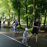 parkrun Тула Центральный парк, Тула