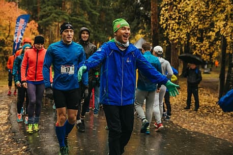 Забег Фестиваль здоровья «RUN FEST «ШАРТАШ»