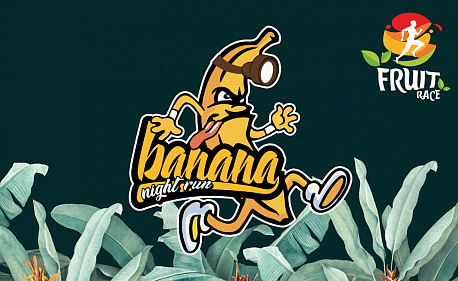 Забег Банановый ночной забег