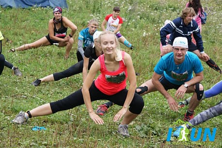 Забег Трейловый забег «Sunny Run»