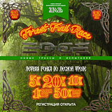 Forest Trail Race Summer, д.Холюны, Пустошкинский район