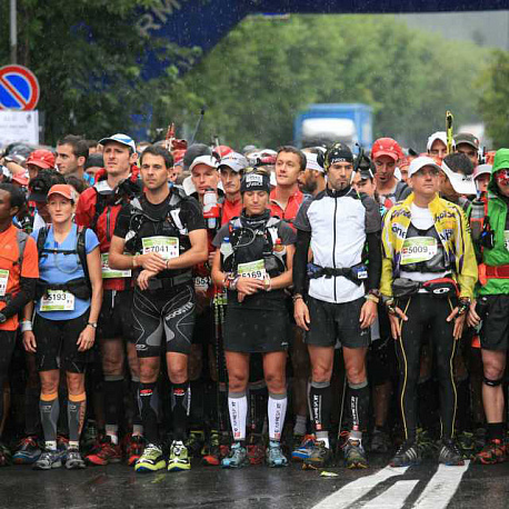 Забег Красивомечье Трейл