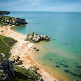 Генеральские пляжи, Крым