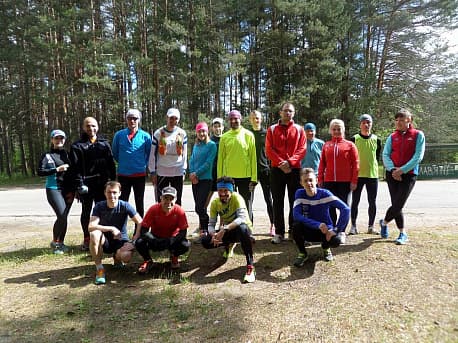 Забег ORTHODOXRUN