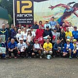 Нефтекамский полумарафон-гандикап, Нефтекамск