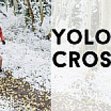 Лесной полумарафон Yolochka Cross, Барнаул