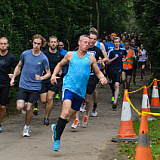 parkrun Гатчина Приоратский, Гатчина