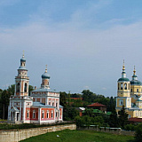 По Соборной Горе, Серпухов