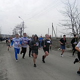 Пробег, посвящённый образованию города Морозовска, Морозовск