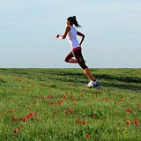 Тюльпан трейл, Элиста