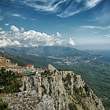 Вертикальный TRAIL 