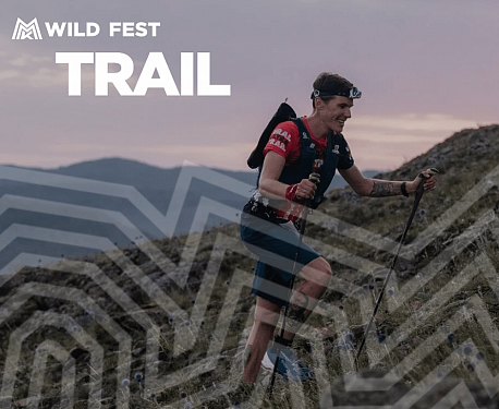 Забег MMK Wild Trail