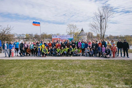 Забег V этап КУБКА 