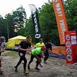 Trail Red — Линейная беговая многодневка «Красная Линия», Екатеринбург