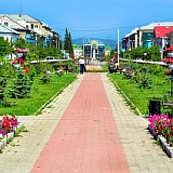 Учалинский полумарафон, Учалы