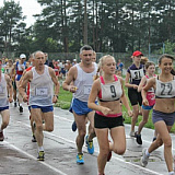 Заволжский пробег, Заволжье