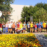parkrun Крылатское, Москва