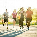Кросс Fun Run, Ростов-на-Дону