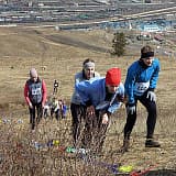 Чемпионат и Первенства Сибирского и Дальневосточного федеральных округов по горному бегу, Чита
