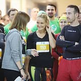 Забег на Green Plaza, Пермь