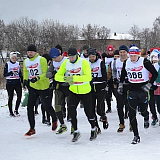 Солдатский кросс, Железнодорожный